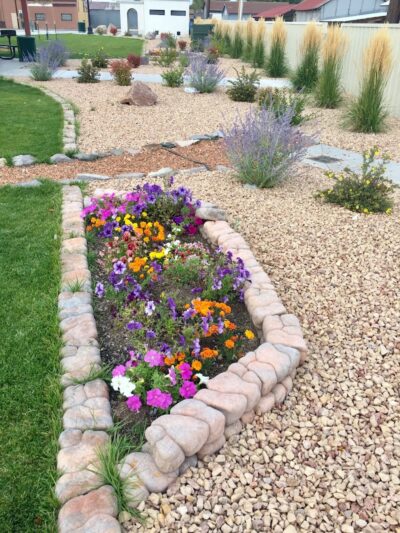 Center Park and Playground - Center, CO