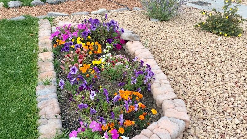 Center Park and Playground - Center, CO