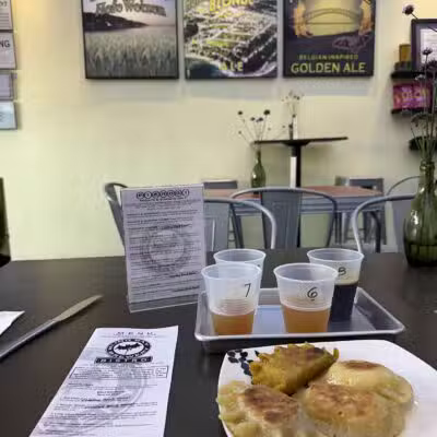 Blind Bat Brewery Bistro - Centerport, NY