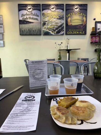 Blind Bat Brewery Bistro - Centerport, NY