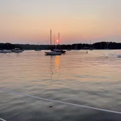 Centerport Beach - Centerport, NY