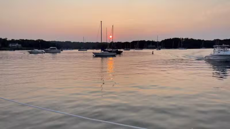 Centerport Beach - Centerport, NY