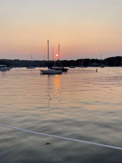 Centerport Beach - Centerport, NY