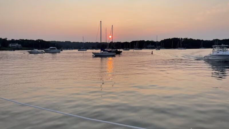 Centerport Beach - Centerport, NY