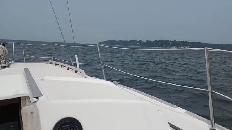 Centerport Beach - Centerport, NY