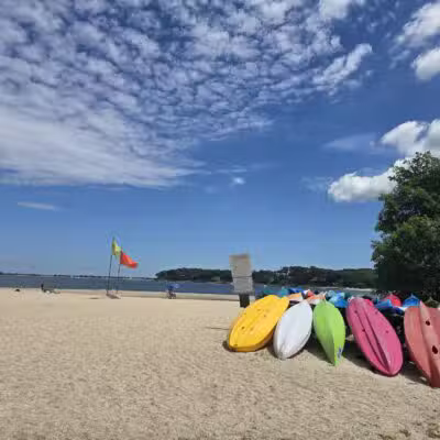 Fleets Cove Beach Park - Centerport, NY