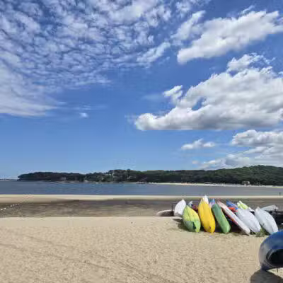 Fleets Cove Beach Park - Centerport, NY