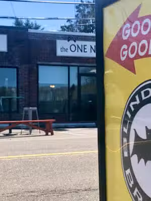 Blind Bat Brewery Bistro - Centerport, NY