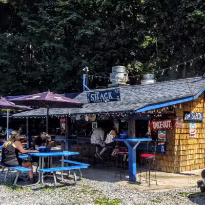 The Shack - Centerport, NY