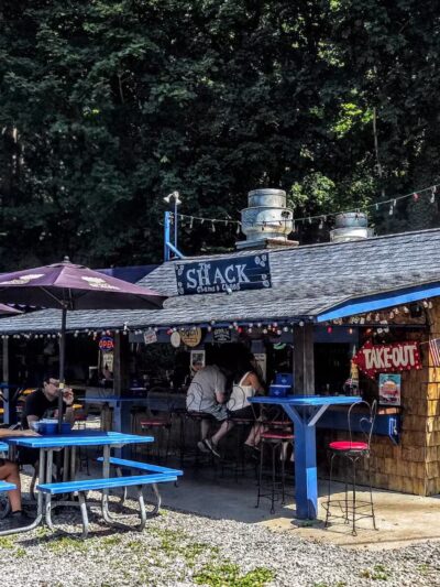 The Shack - Centerport, NY