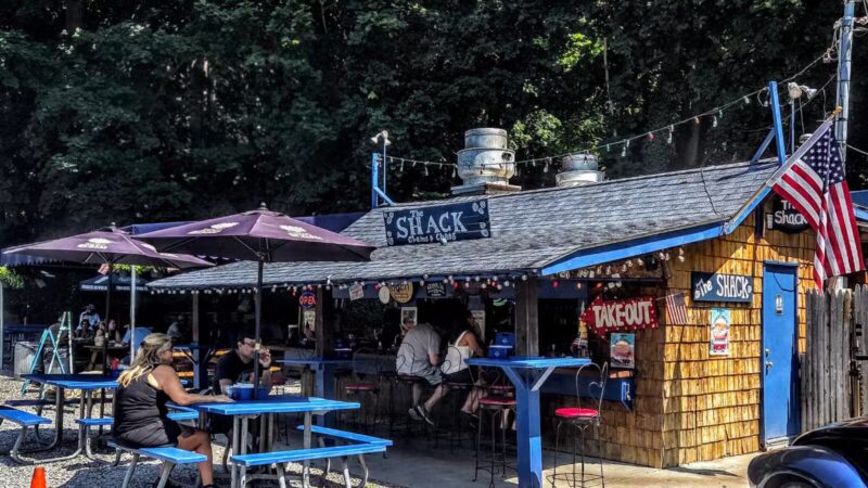 The Shack - Centerport, NY