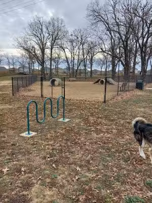 Keller Road Dog Park - Centerton, AR