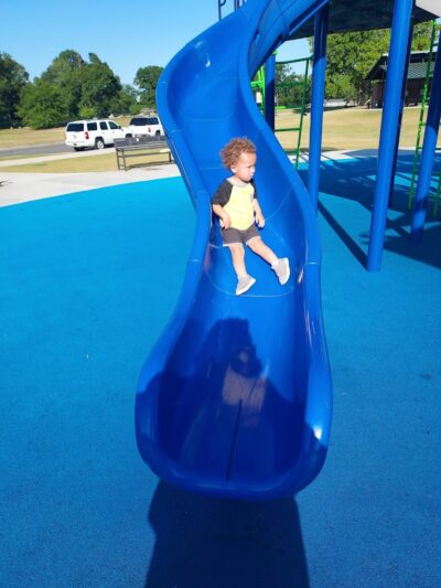 Center Park Splash Pad - Centerville, GA