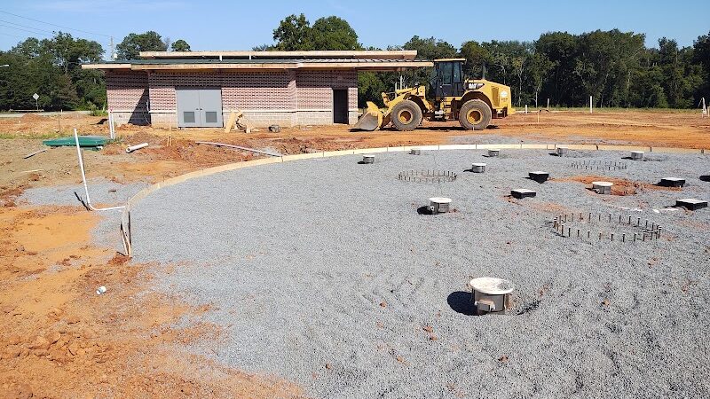 Center Park Splash Pad - Centerville, GA