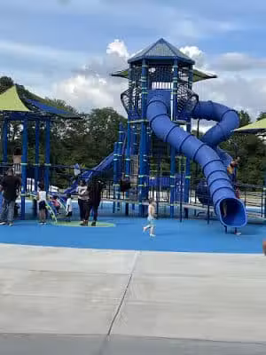Center Park Splash Pad - Centerville, GA