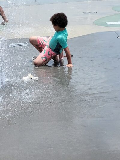 Center Park Splash Pad - Centerville, GA