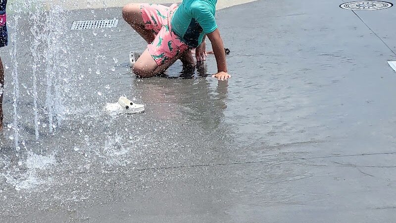 Center Park Splash Pad - Centerville, GA