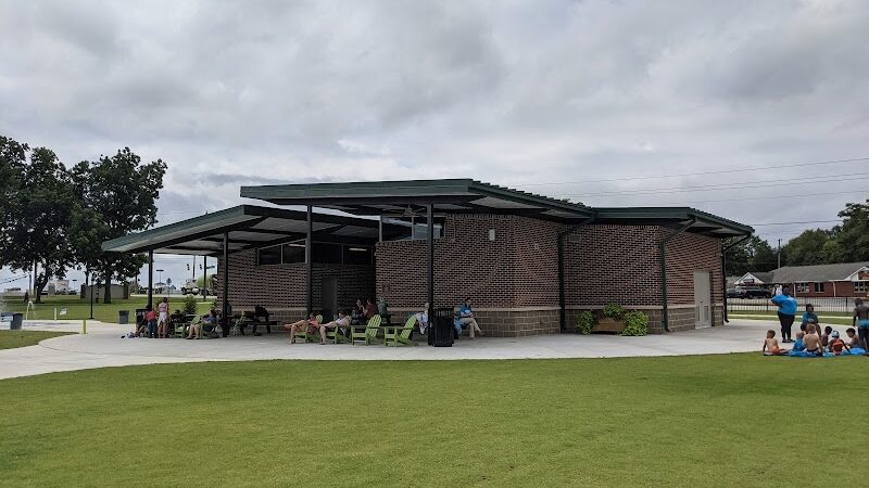 Center Park Splash Pad - Centerville, GA