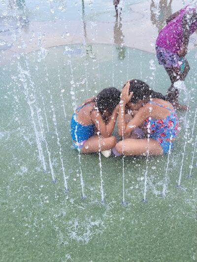 Center Park Splash Pad - Centerville, GA