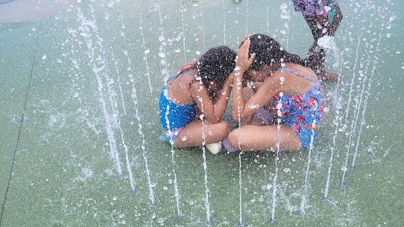 Center Park Splash Pad - Centerville, GA