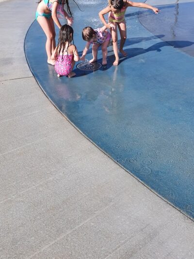 Center Park Splash Pad - Centerville, GA