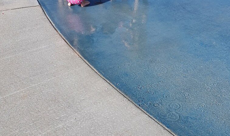 Center Park Splash Pad - Centerville, GA