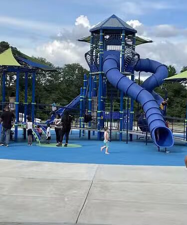 Center Park Splash Pad - Centerville, GA