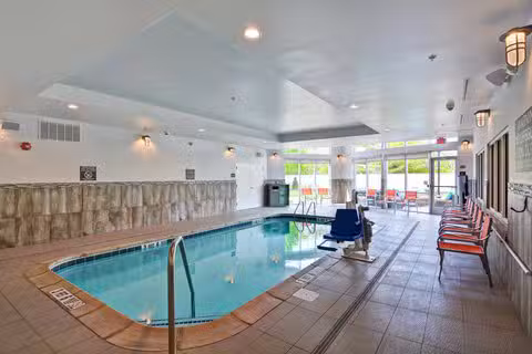 Courtyard by Marriott Long Island Islip/Courthouse Complex - Central Islip, NY