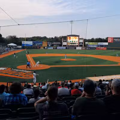 Fairfield Properties Ballpark - Central Islip, NY