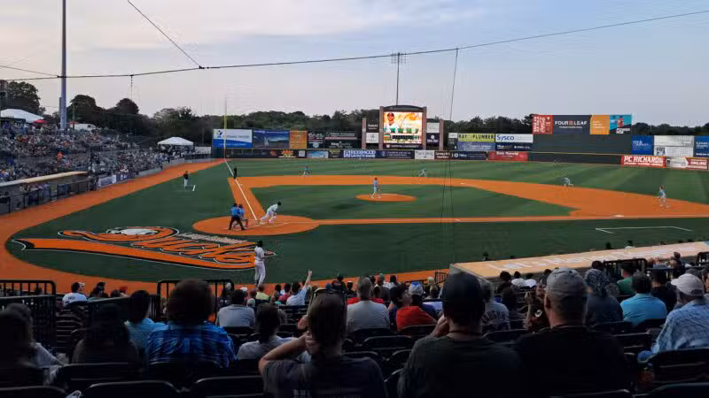 Fairfield Properties Ballpark - Central Islip, NY