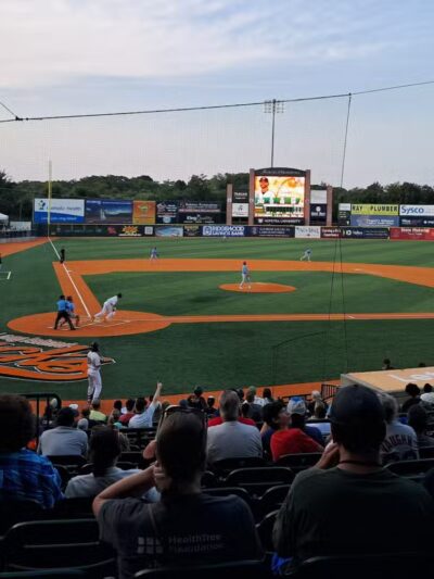 Fairfield Properties Ballpark - Central Islip, NY