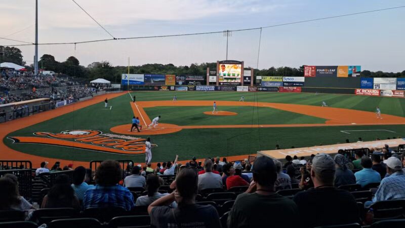 Fairfield Properties Ballpark - Central Islip, NY