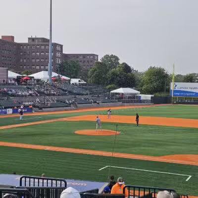 Long Island Ducks - Central Islip, NY
