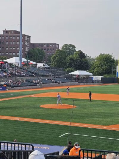 Long Island Ducks - Central Islip, NY