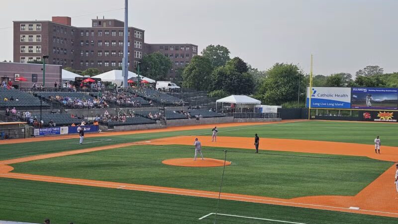 Long Island Ducks - Central Islip, NY