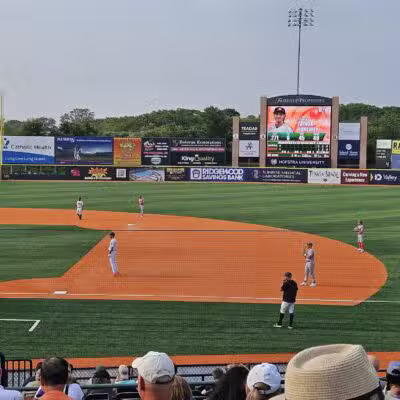 Long Island Ducks - Central Islip, NY