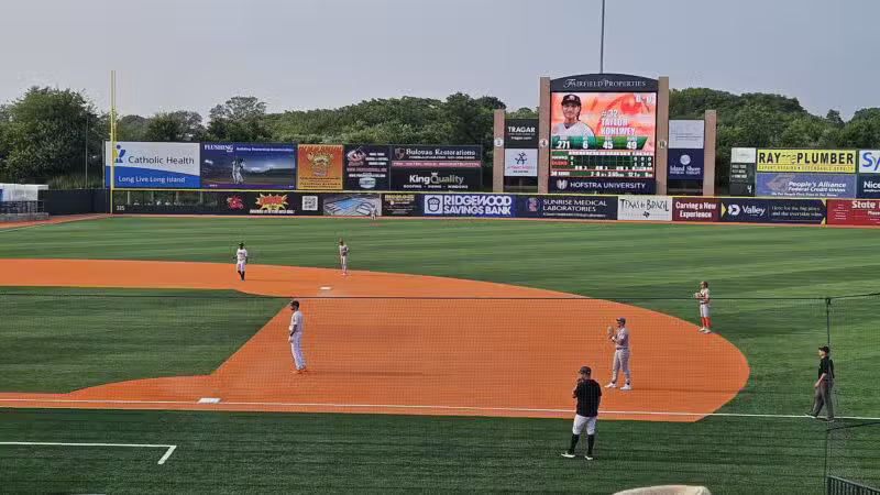 Long Island Ducks - Central Islip, NY