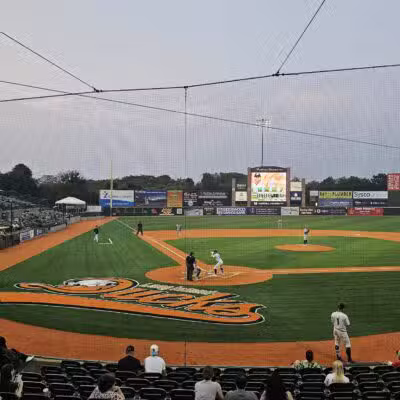 Long Island Ducks - Central Islip, NY