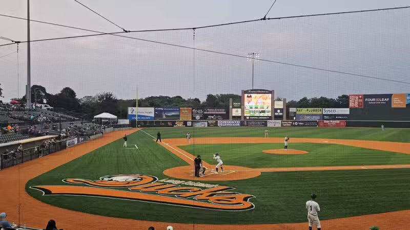 Long Island Ducks - Central Islip, NY