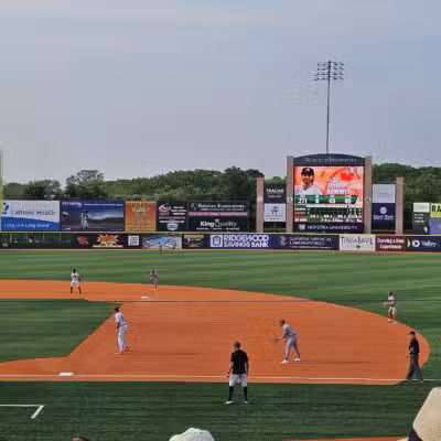 Long Island Ducks - Central Islip, NY