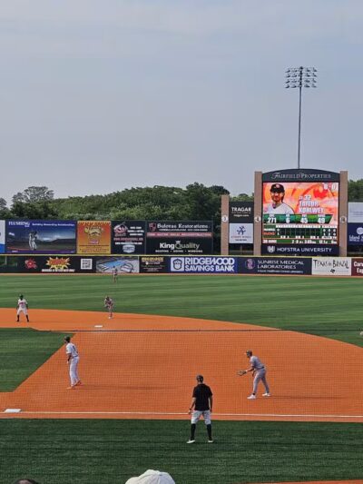 Long Island Ducks - Central Islip, NY
