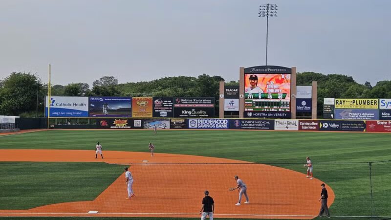 Long Island Ducks - Central Islip, NY