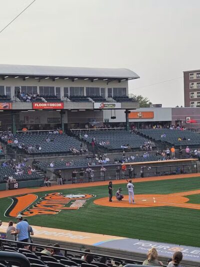 Long Island Ducks - Central Islip, NY