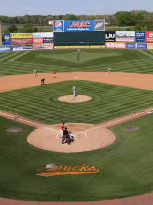 Fairfield Properties Ballpark - Central Islip, NY