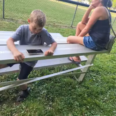 Adam's Park - Centreville,