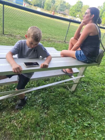 Adam's Park - Centreville,