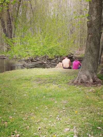 Adam's Park - Centreville,