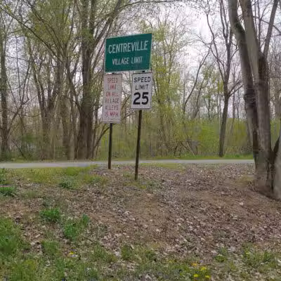 Adam's Park - Centreville,
