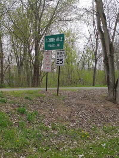 Adam's Park - Centreville,