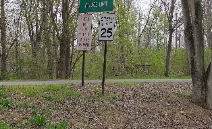 Adam's Park - Centreville,